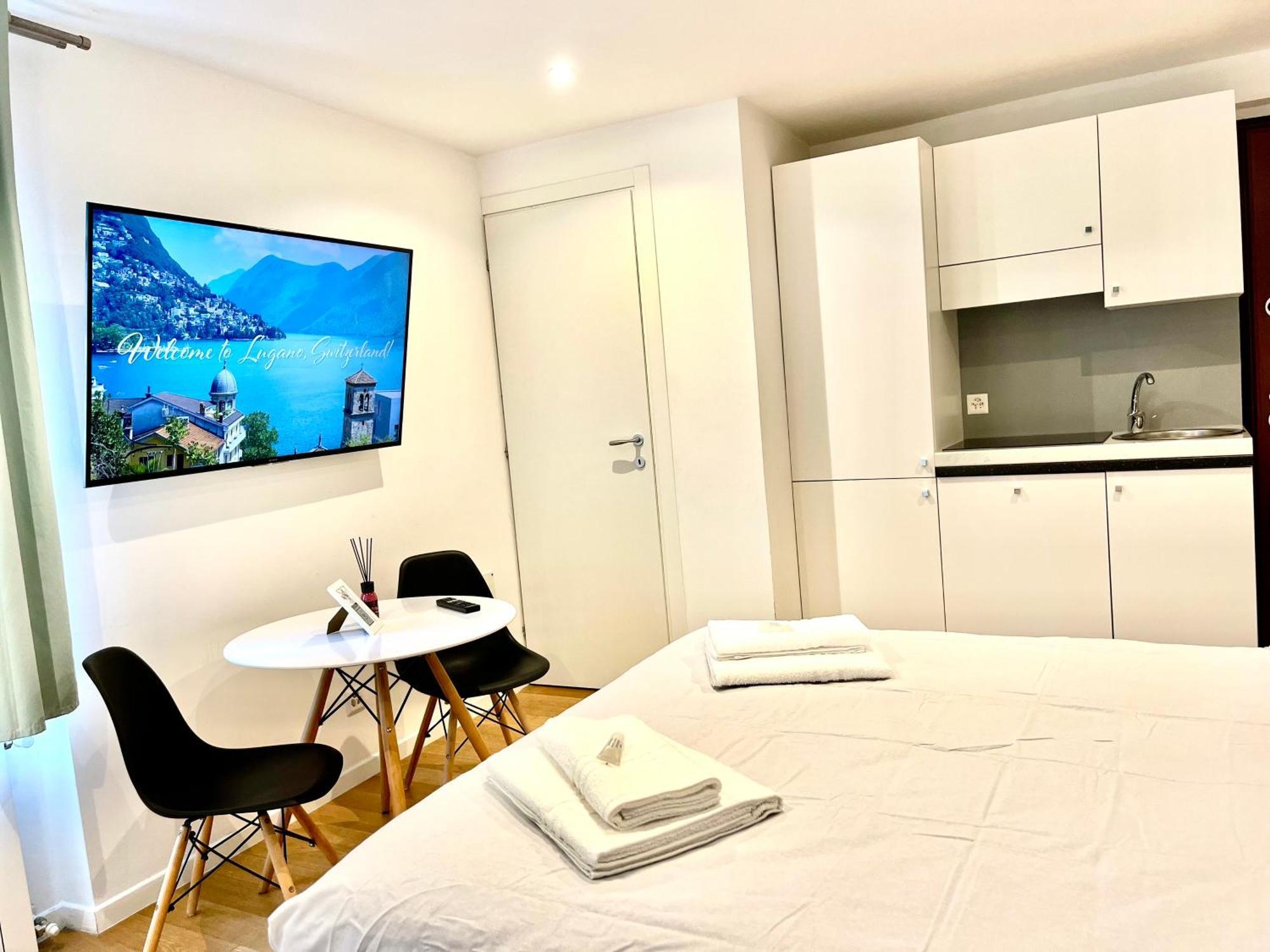 Royal Residence Lugano Kültér fotó
